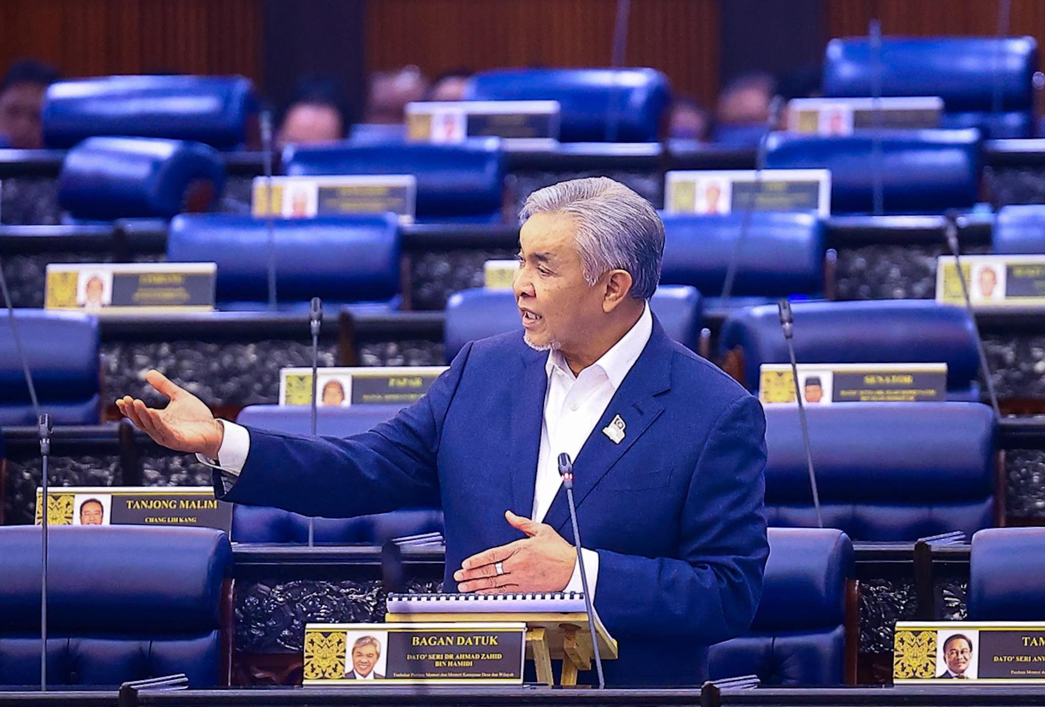 Zahid janji tambah 500 kutoa tambahan belia India ikuti TVET di China