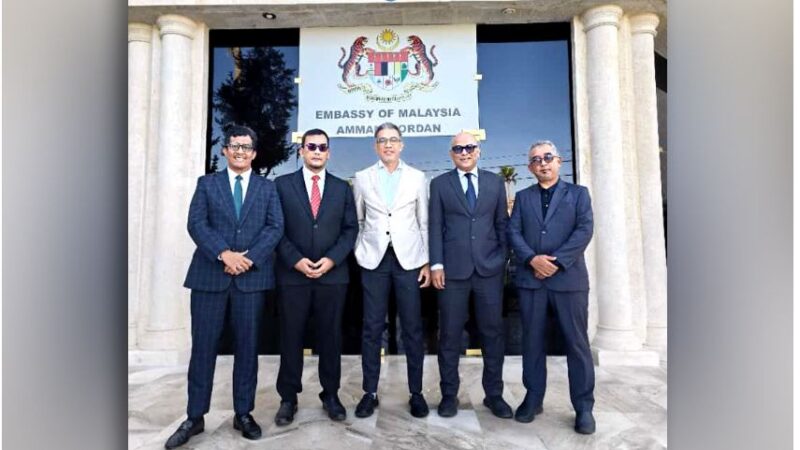 Israel perlu bebaskan aktivis Malaysia dalam tempoh tiga hari – Peguam