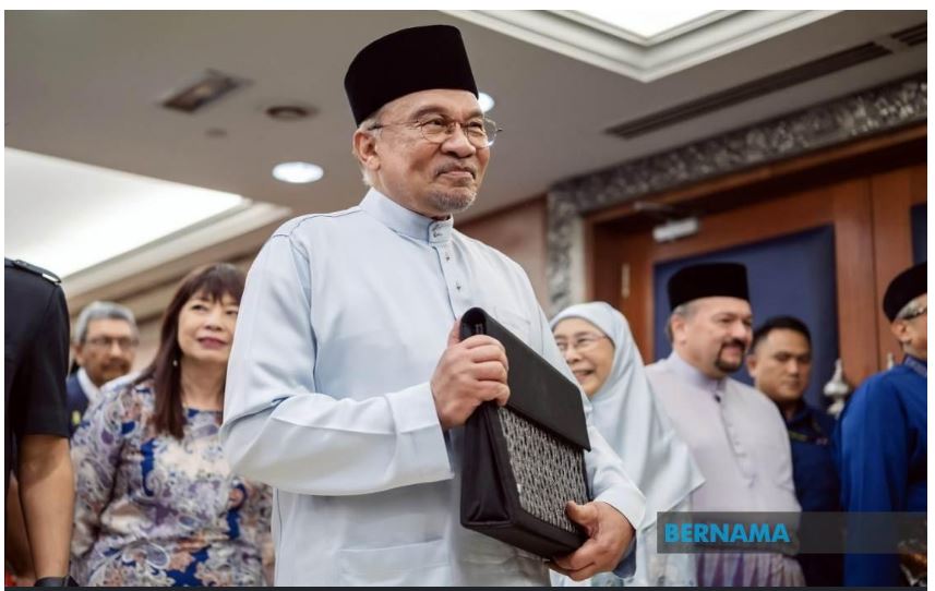 Berikut ialah antara Inti Pati Belanjawan 2026