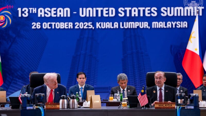 PM Anwar Guna Platform ASEAN Bangkit Beberapa Isu Termasuk Gaza – Fahmi