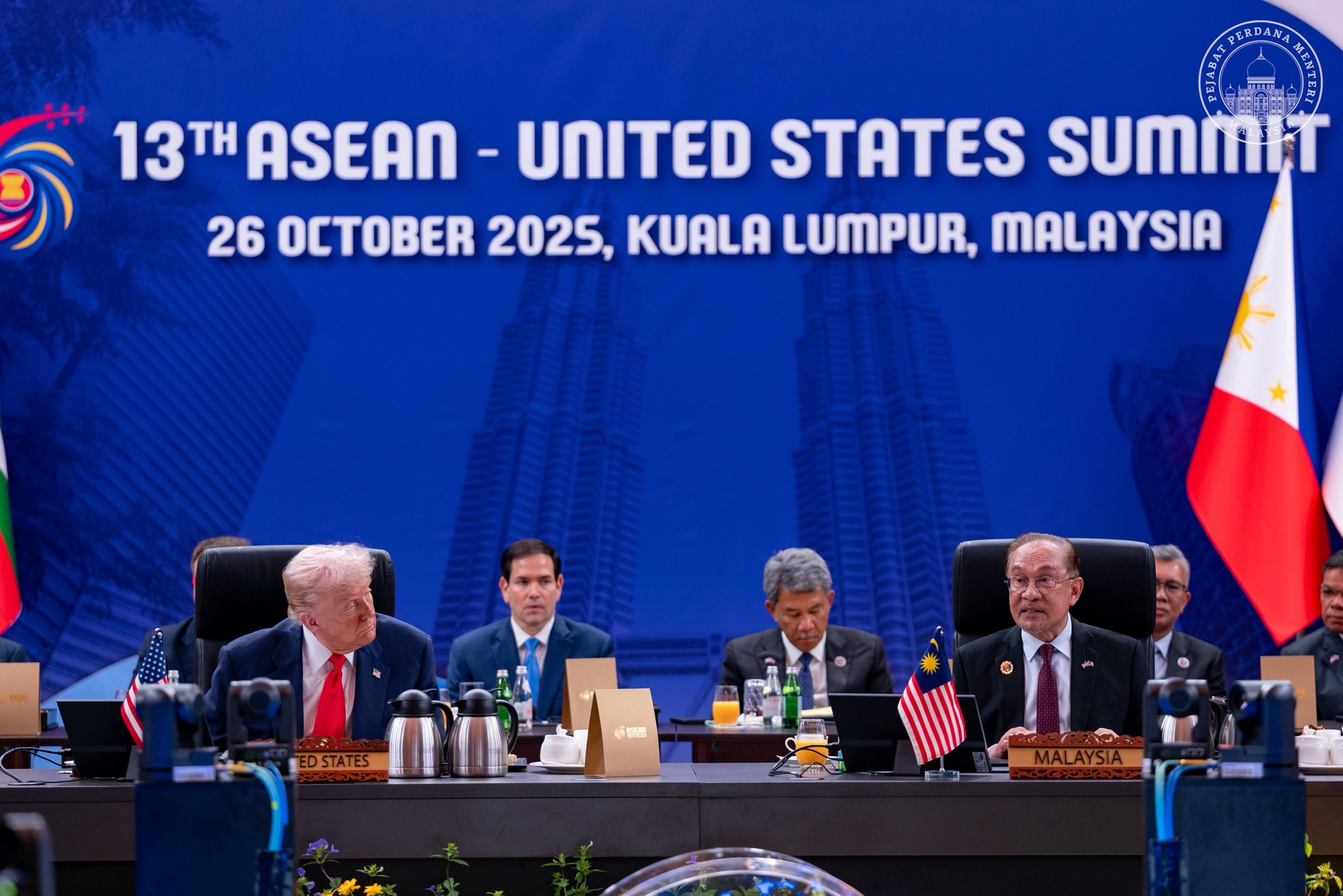 PM Anwar Guna Platform ASEAN Bangkit Beberapa Isu Termasuk Gaza – Fahmi