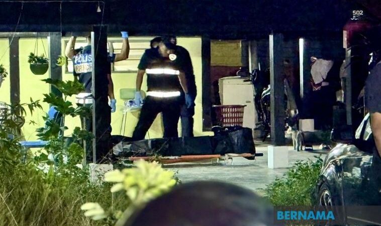 Wanita dan anak perempuan dibunuh, polis reman suami untuk bantu siasatan