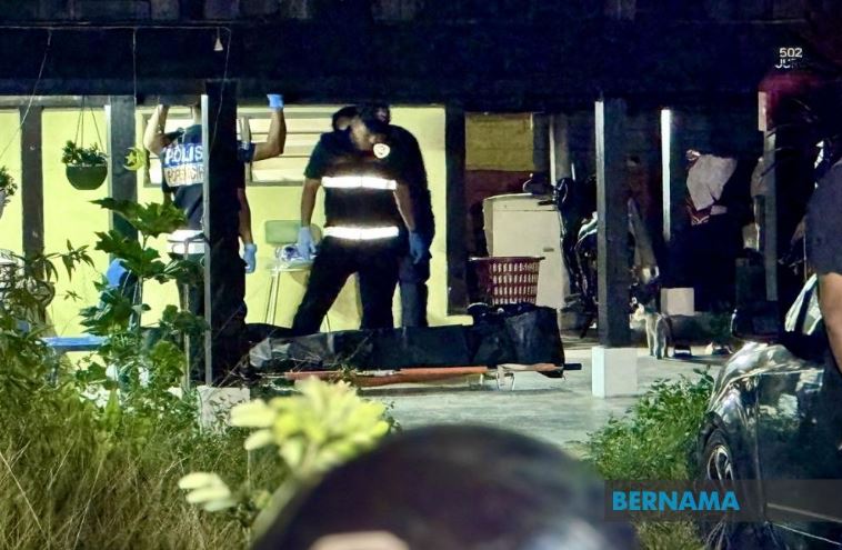 Wanita dan anak perempuan dibunuh, polis reman suami untuk bantu siasatan