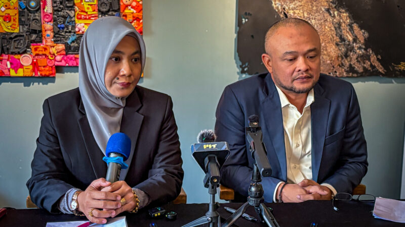 Suami pengasas Dnars nafi dakwaan ambil RM1.3 juta wang arwah isteri, simpan dalam akaun pentadbir pusaka