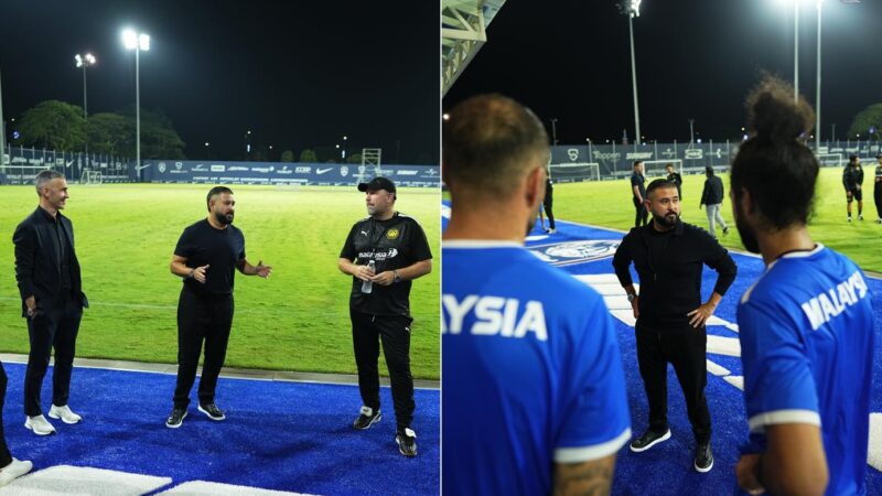 TMJ tonggak kebangkitan, tanpanya “bola sepak Malaysia telah lama berakhir” – Peter Cklamovski