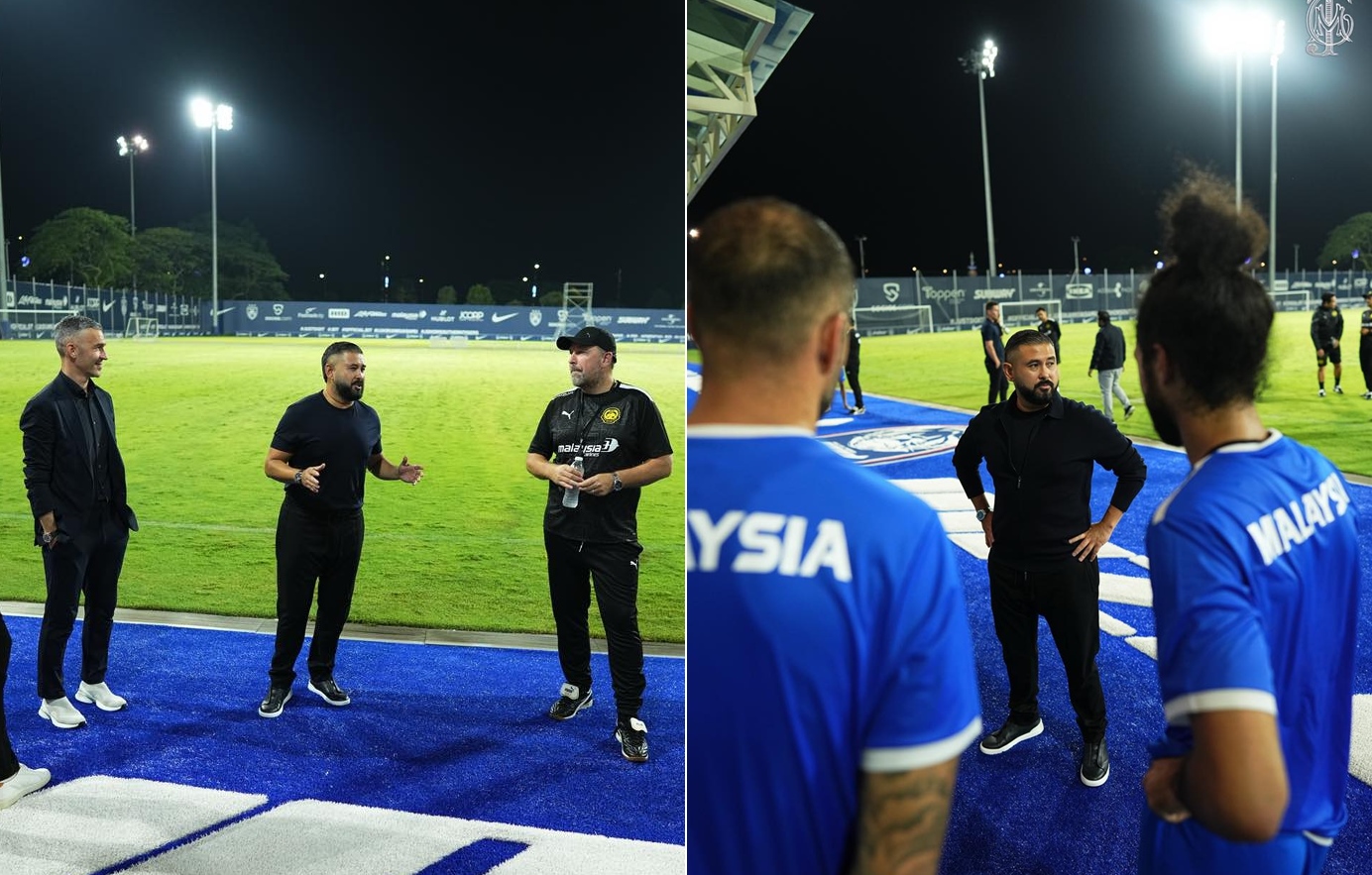 TMJ tonggak kebangkitan, tanpanya “bola sepak Malaysia telah lama berakhir” – Peter Cklamovski