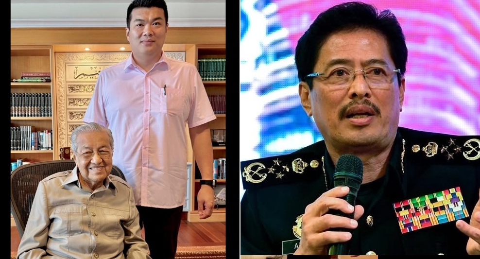 SPRM nafi acu pistol ke kepala Tei ketika tangkapan, buat laporan polis ‘dakwaan fitnah’