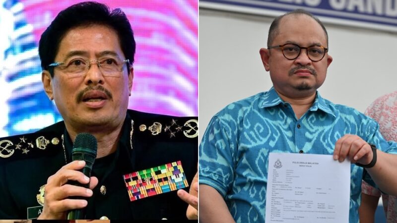 Selepas Albert Tei ditangkap, SPRM turut tahan bekas setpol PM, Shamsul