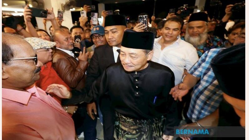 Keputusan rasmi PRN Sabah: GRS menang 29 kerusi, Warisan 25 – Hajiji dijangka angkat sumpah KM esok