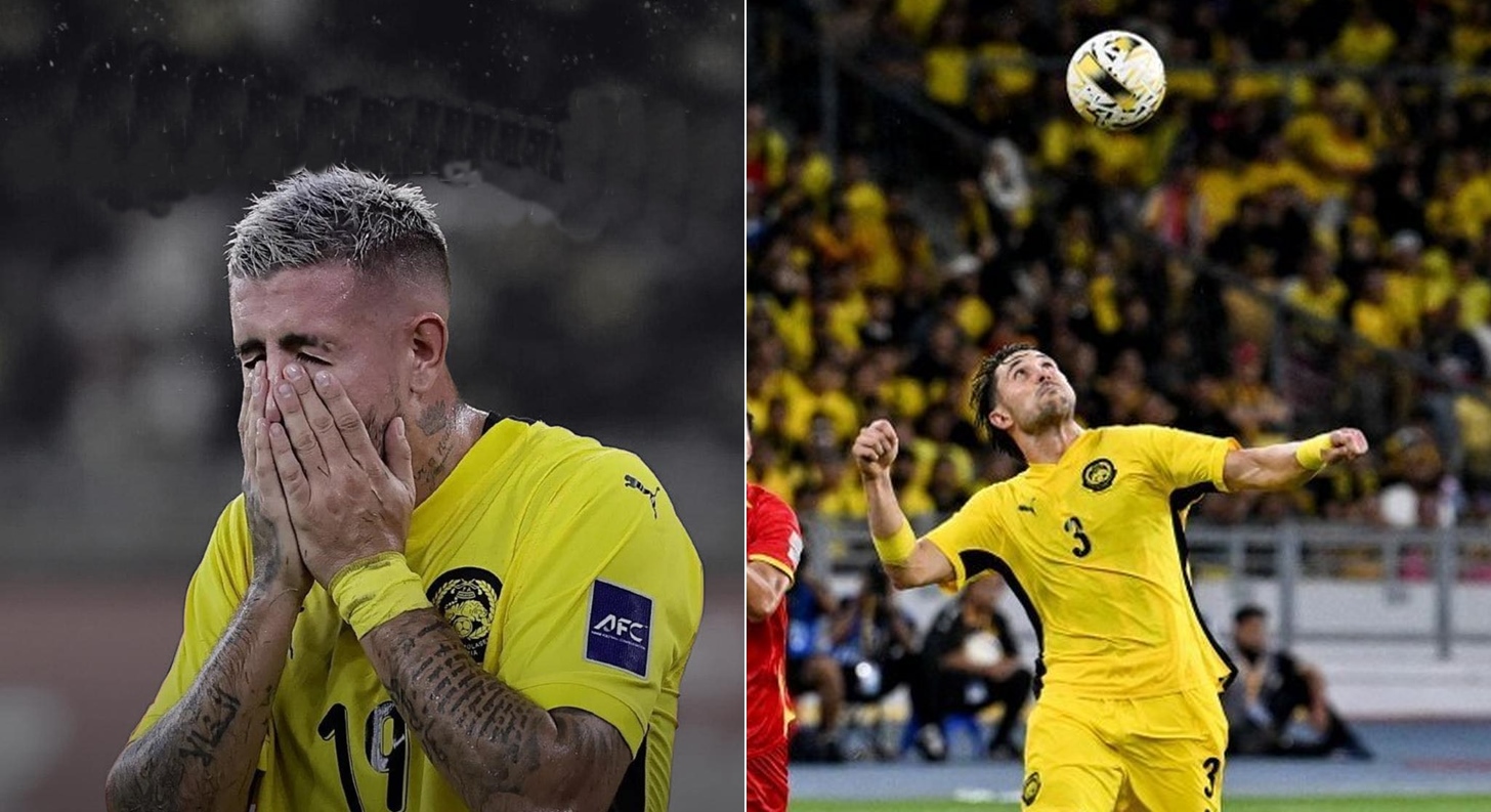 Kelab Colombia gugur Holgado, Alaves pertahan Garces – dua nasib berbeza pemain ‘warisan’ Harimau Malaya