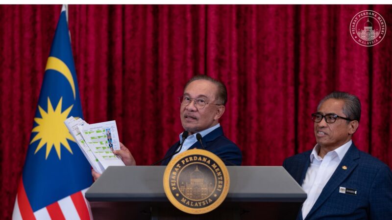 Rombakan Kabinet: Enam timbalan menteri “Naik Pangkat”, satu muka baharu