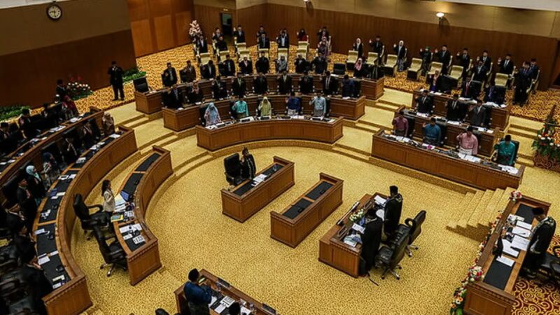 Krisis politik Perlis: Speaker sahkan tiga DUN kosong, uji kestabilan Kerajaan Negeri