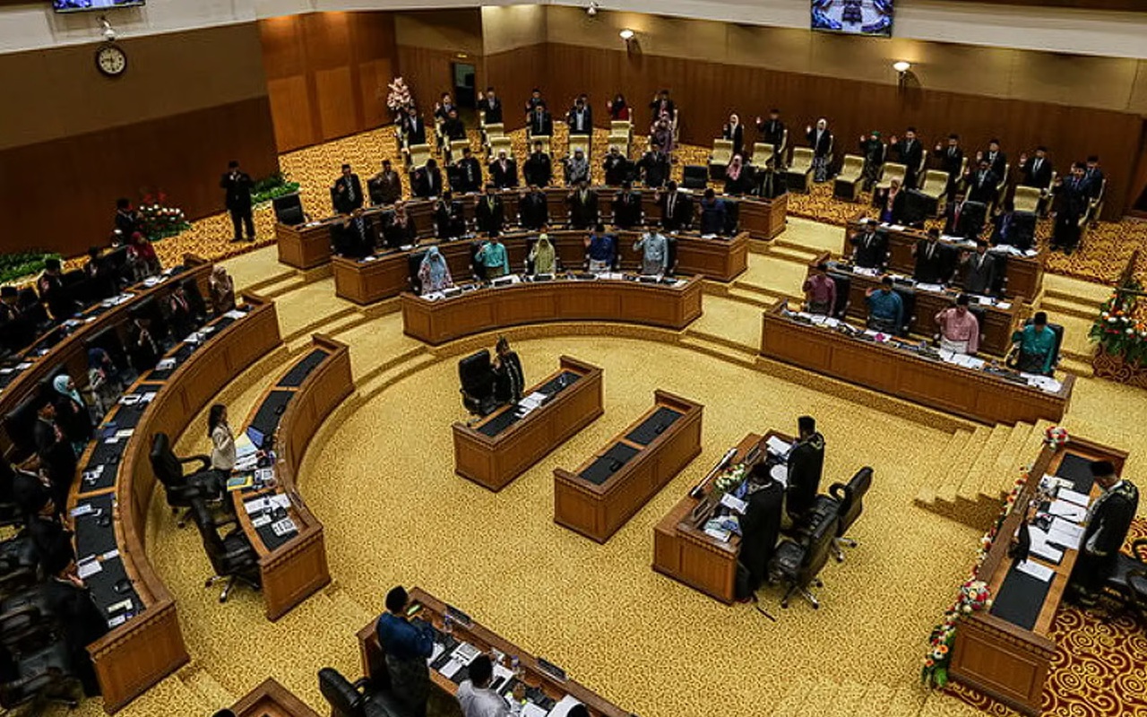 Speaker DUN Perlis tarik balik notis kepada SPR mengenai keperluan PRK