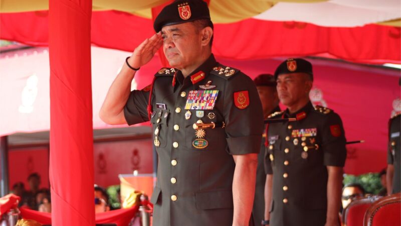 Dakwaan pengubahan wang haram: Panglima Tentera Darat bercuti hingga siasatan selesai