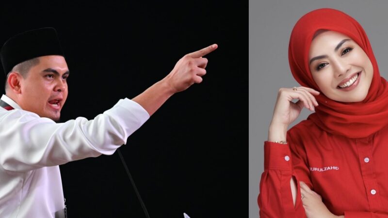 Nurul tegur Akmal: Keputusan UMNO ‘kekal atau keluar kerajaan’ bukan ditentukan satu sayap