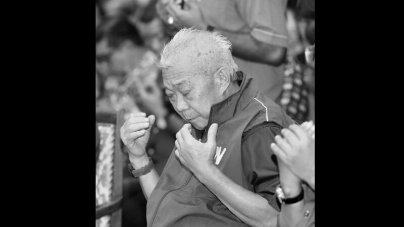 Sabah berduka, Bung Moktar meninggal dunia pada usia 66 tahun