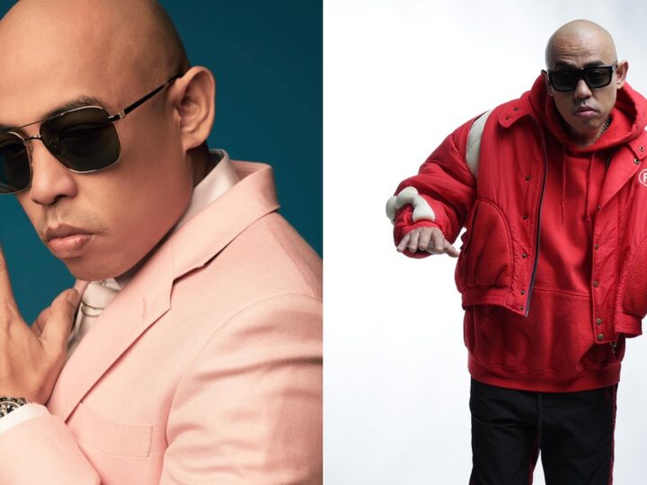 Joe Flizzow kembali dengan “501” selepas dua tahun menyepi!