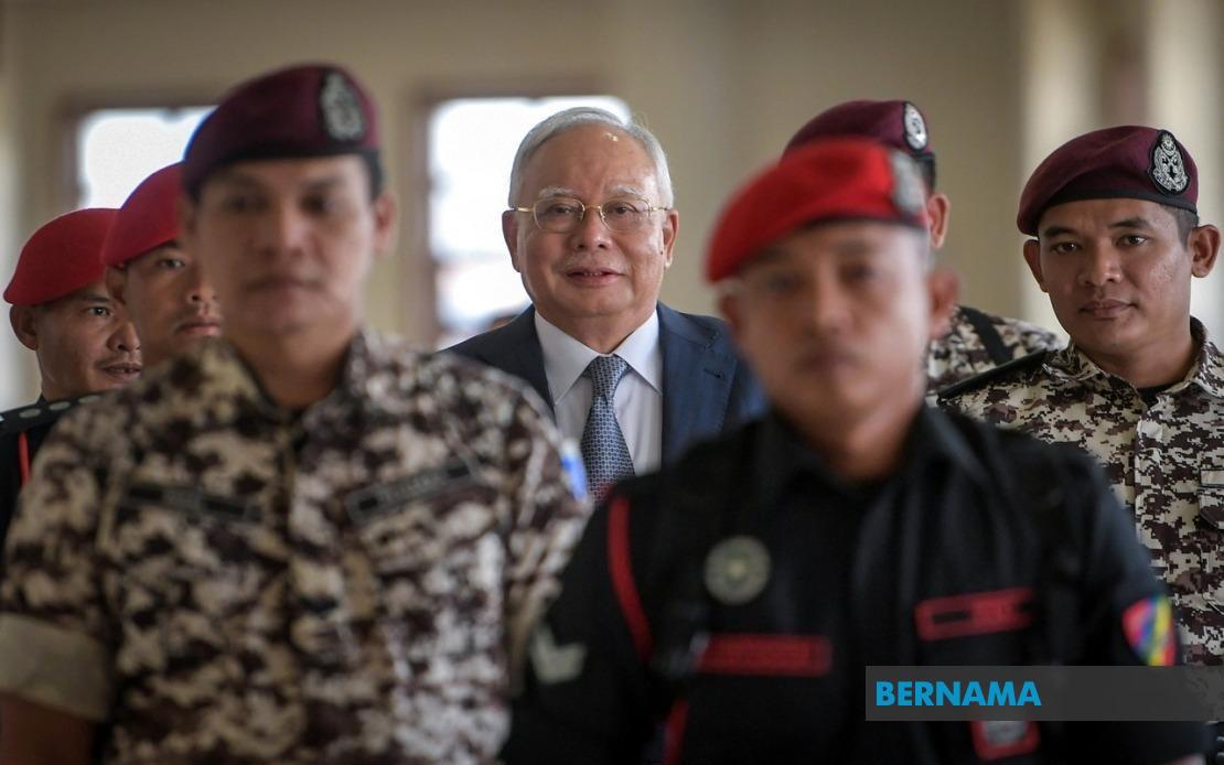Najib kekal di penjara: Mahkamah putuskan Titah Adendum tidak sah