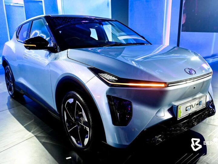 Perodua lancar QV-E: EV buatan Malaysia pertama, harga RM80k dengan 445km jarak pemanduan