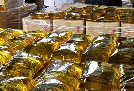Kerajaan wartakan larangan warga asing beli minyak masak subsidi mulai 1 Mac