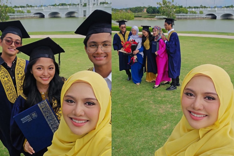 Nafkah tertunggak hampir RM1 juta, mahkamah luluskan pelaksanaan tuntutan Raja Azura