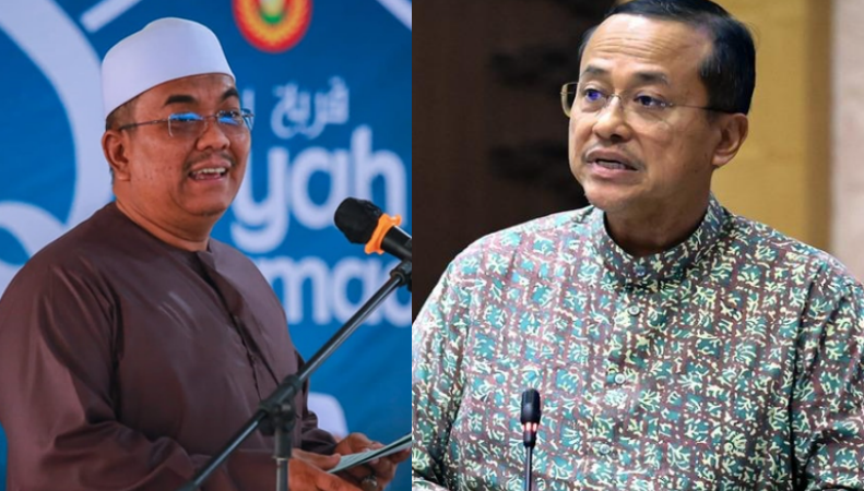 Sanusi tolak dicalonkan, Ahmad Samsuri dilihat lebih layak terajui PN, katanya