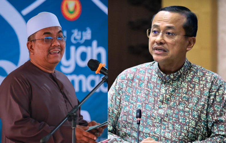 Sanusi tolak dicalonkan, Ahmad Samsuri dilihat lebih layak terajui PN, katanya