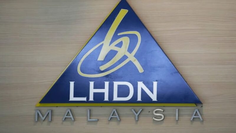 LHDN kesan RM1.4 bilion pendapatan tak dilapor