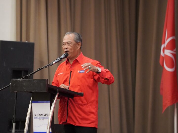 Sabotaj dalaman: “Bertahun-tahun saya guna pendekatan berhemah tapi tidak dihargai” – Muhyiddin