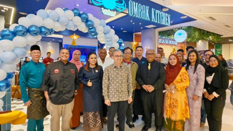 Ombak Kitchen perluas konsep, lancar menu baharu & Ramadan Preview 2026