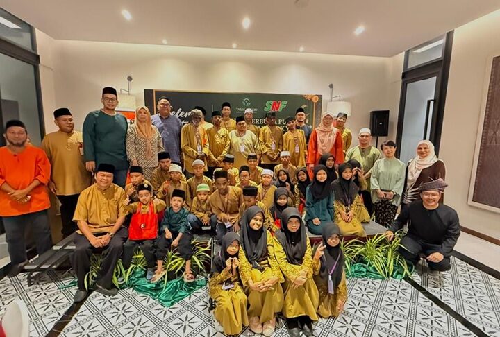 TPGCC & Sri Nona Foods rai 50 anak yatim Pertubuhan Kebajikan Ehsan Ash-Shakur