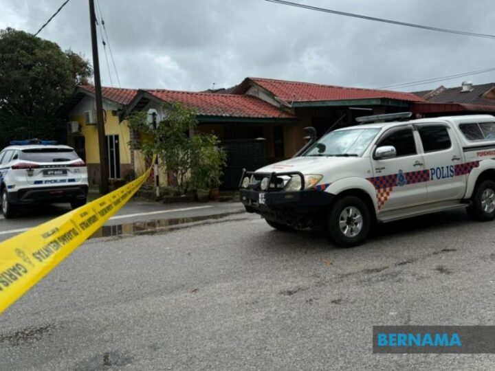 Seisi rumah terkorban: Lelaki disyaki bunuh ibu, isteri dan 2 anak sebelum tamatkan riwayat sendiri