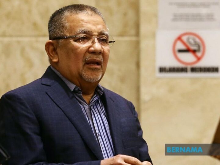 Kes rasuah RM3 juta: Isa Samad ke penjara selama 6 tahun