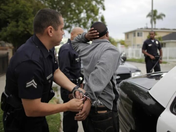 Lelaki ditahan susulan perbuatan tidak senonoh ‘londeh seluar’ semasa seminar pelajar sekolah