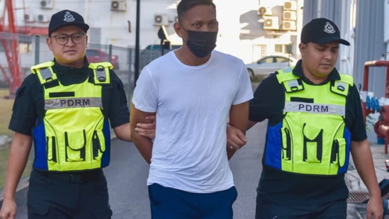 Berlagak samseng di jalan raya, ahli perniagaan sambut Ramadan, Aidifitri dalam penjara