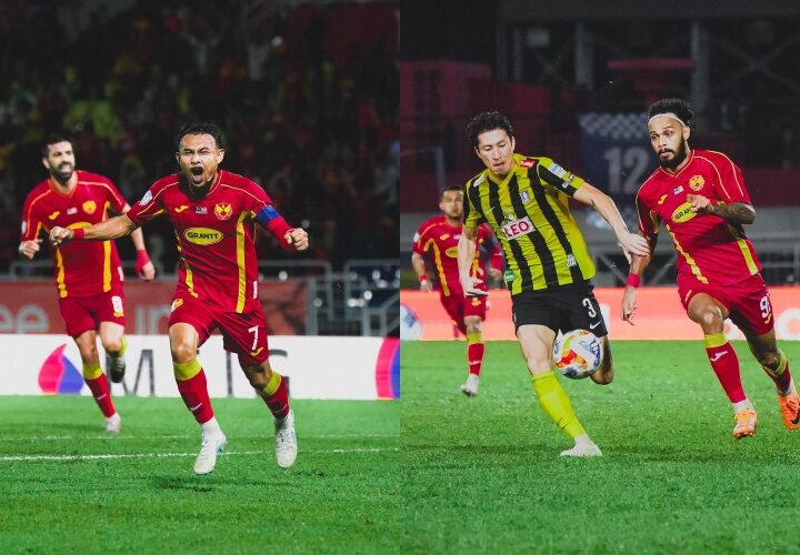 Selangor ke separuh akhir dengan 10 pemain, Faisal Halim terus menjadi wira