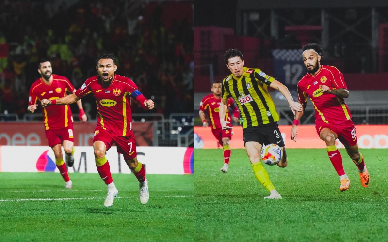 Selangor ke separuh akhir dengan 10 pemain, Faisal Halim terus menjadi wira