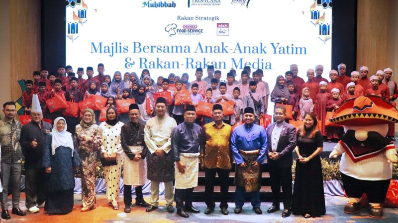 Tropicana kembali dengan Bufet Ramadan terbesar, tawar lebih 200 hidangan tradisi dan kontemporari