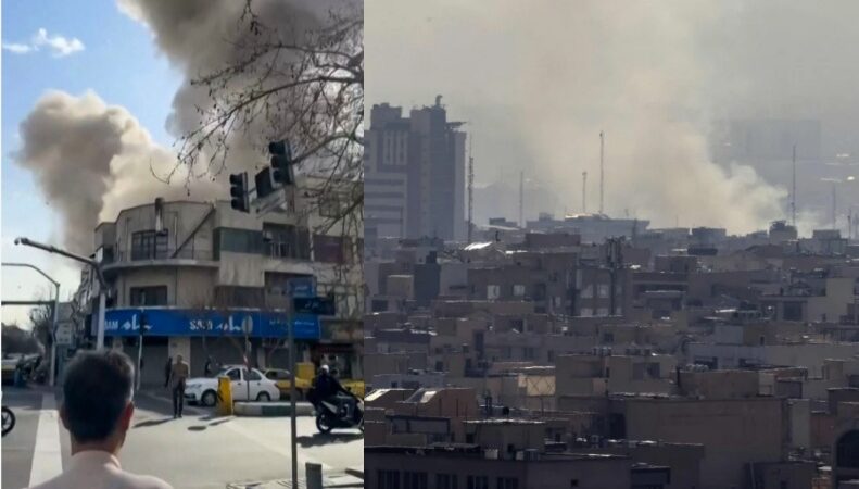 TEHRAN BERGEGAR: Israel–AS lancar serangan mengejut, Khamenei dipindahkan ke lokasi rahsia