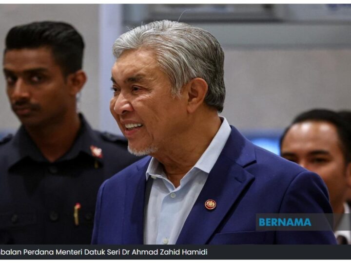 Zahid mohon lepas dan bebas 47 pertuduhan, bersandar keputusan AG tiada tindakan lanjut