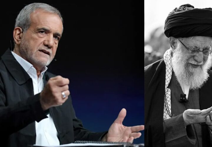 Presiden Iran kecam pembunuhan Ali Khamenei, ikrar tindakan balas