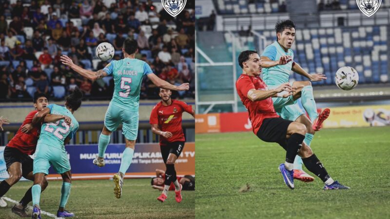 JDT sah Juara Liga Super kali Ke-12