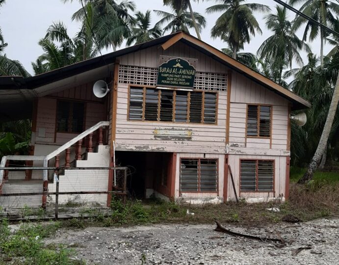 Kemeriahan Aidilfitri itu sudah berlalu…