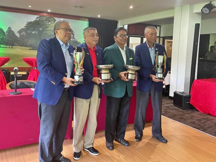 Kejohanan RSGC cungkil bakat muda ke pentas global