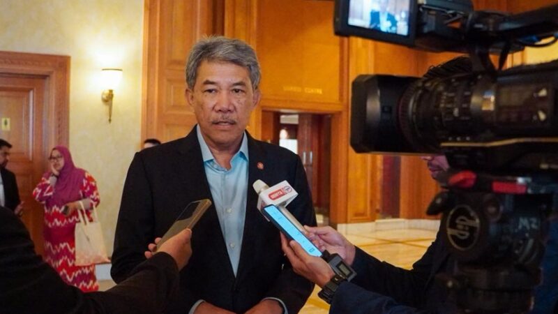 Pemuda DAP desak PM pecat Mat Hasan isu sokong ‘tebuk atap’ NS