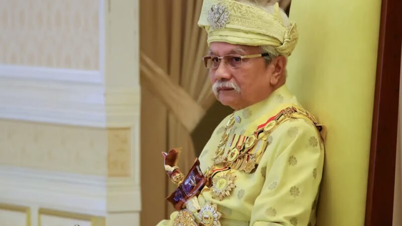 Pengisytiharan turunkan Yang Dipertuan Besar Negeri Sembilan tidak diiktiraf – MB