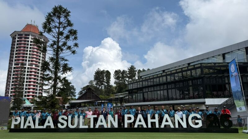 Piala Sultan Pahang 2026 kembali, Resort World Awana venue terbaharu kejohanan