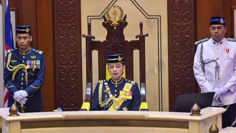 Istana Pahang kecewa kerajaan Pusat tak lulus eksport pasir sungai
