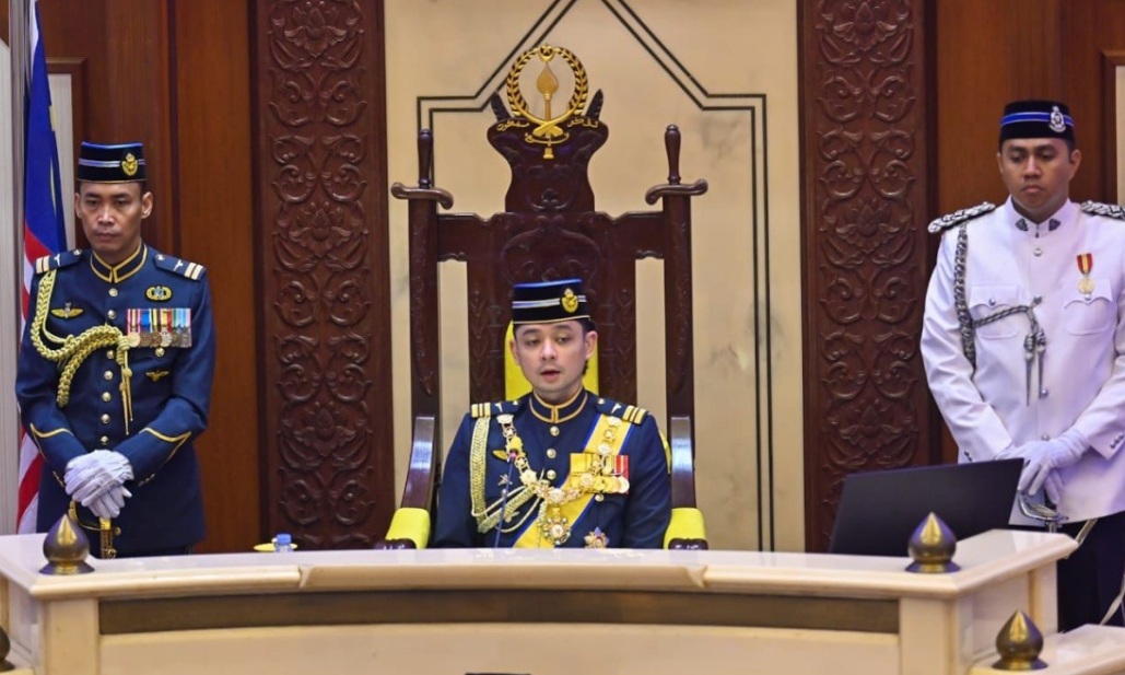 Istana Pahang kecewa kerajaan Pusat tak lulus eksport pasir sungai